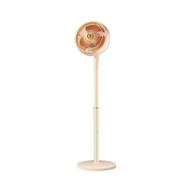 Ventilatore da pavimento meccanico da 10 pollici
