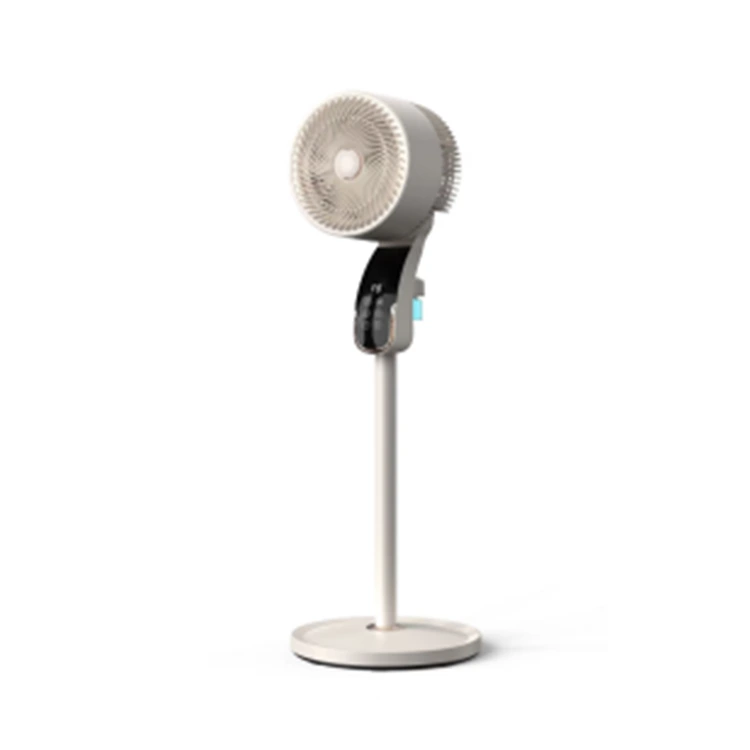 Ventilatore circolatore d'aria verticale meccanico da 10 pollici