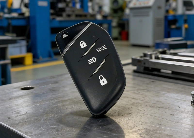Stampi per iniezione di componenti automobilistici
