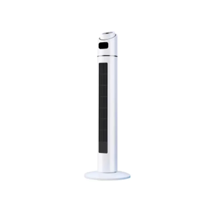 Ventilatore a torre intelligente a basso consumo da 45 W per uso domestico