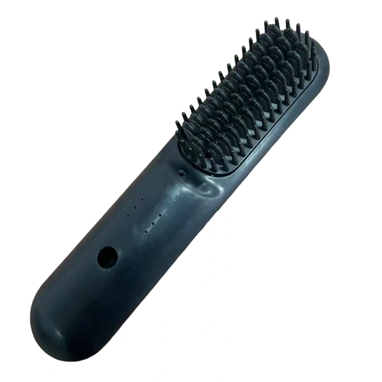Custodia del pettine per lisciare i capelli