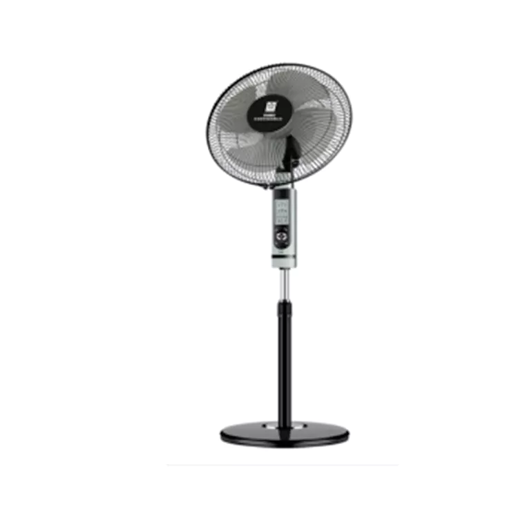 Ventilatore da pavimento con telecomando per la casa