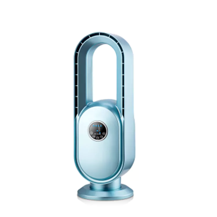 Ventilatore senza lama minimalista e tecnologicamente avanzato