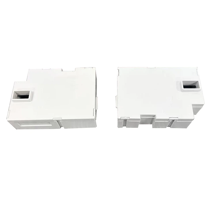 Involucro del modulo della scatola del contatore elettrico sudafricano